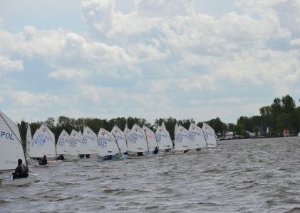 9-10 October 2021 – Sailing Regatta for the Voivodship Marshal Cup at Pilawa Harbour in Nieporęt