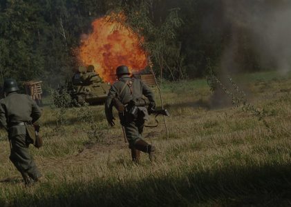 7-8 August 2021 – “Studzianki under Fire” Military Picnic
