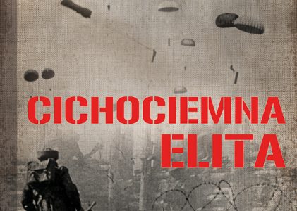 Cichociemni Paratroopers: The Elite. by Michał Olton